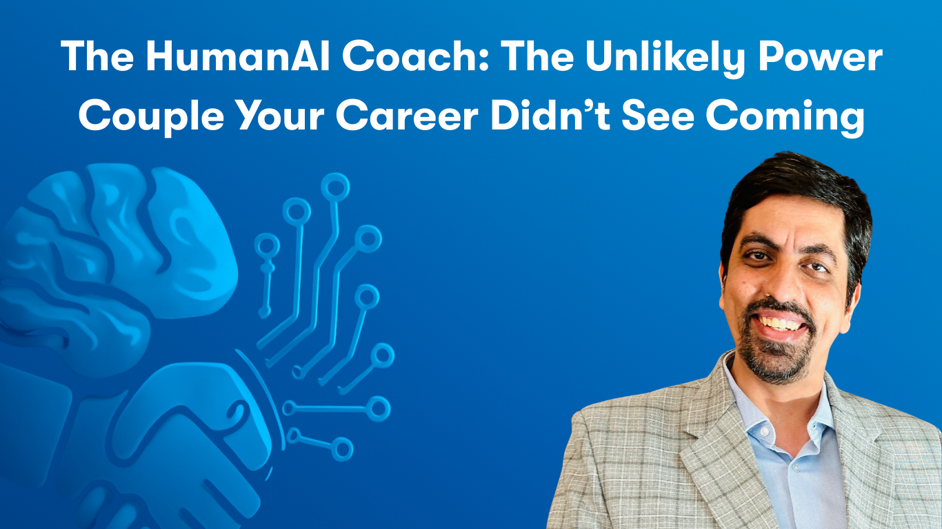 Sprect - The HumanAI Coach - Sahil Nayar