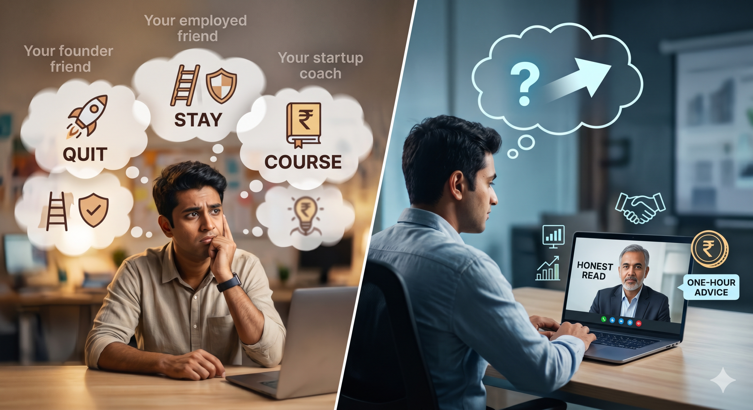 Before You Quit Your Job
